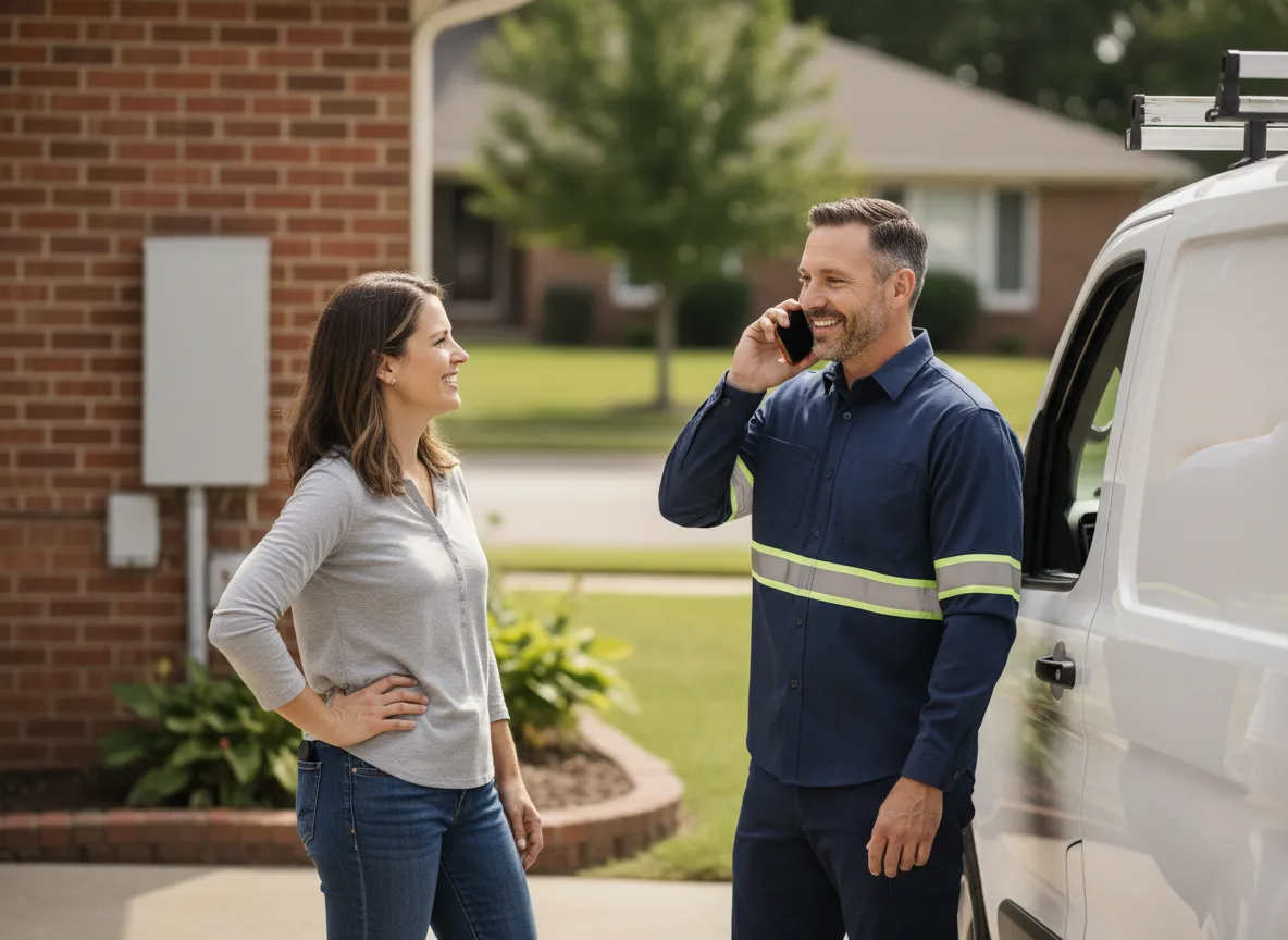 Electrical repair frequently asked questions in Ocean Springs, MS